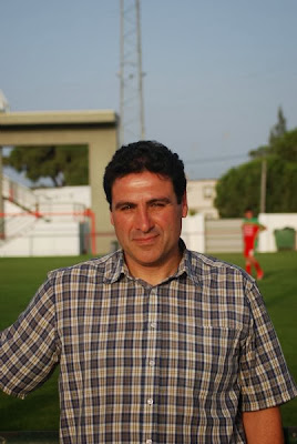 Antonio Cruz Moreno