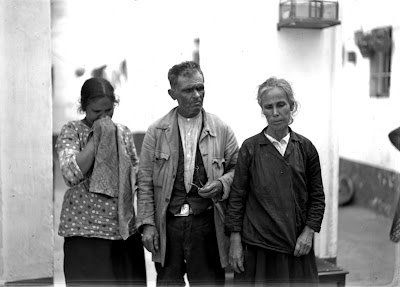 Las fotos de los Sucesos. La razzia por la calle Medina
