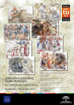 JORNADAS EUROPEAS DE PATRIMONIO INMATERIAL