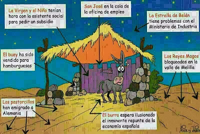 Vacaciones navideñas