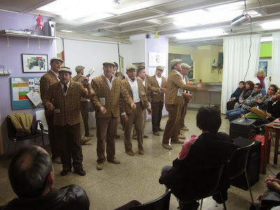 Cierre de jornadas de Mintz en el Pumarejo