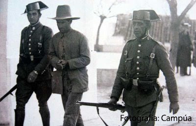 Las fotos de los Sucesos. Los presos