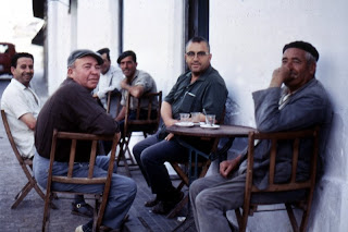 «Consumir menos, consumir mejor» y la sociedad tradicioanal benalupense. El alcohol