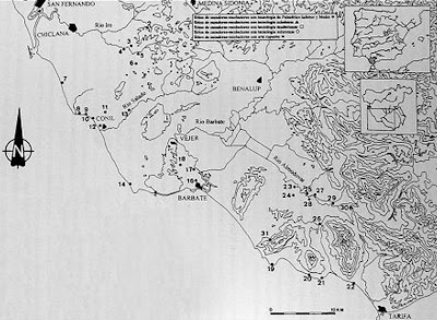La laguna de la Janda. La Prehistoria.2