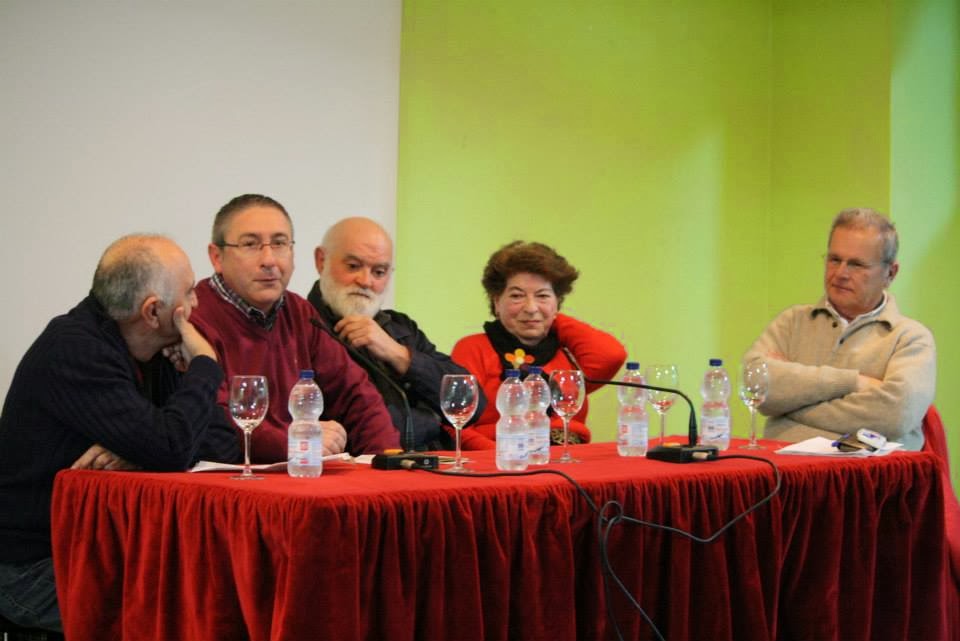 Inicio jornadas Casas Viejas 1933-2014