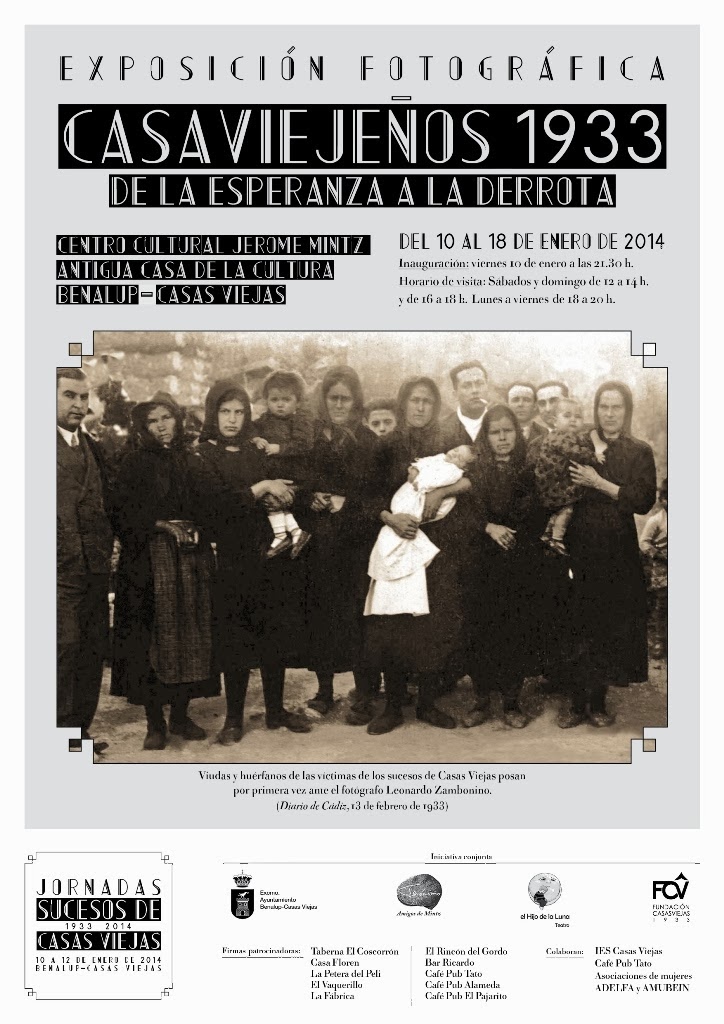 Casaviejeños 1933