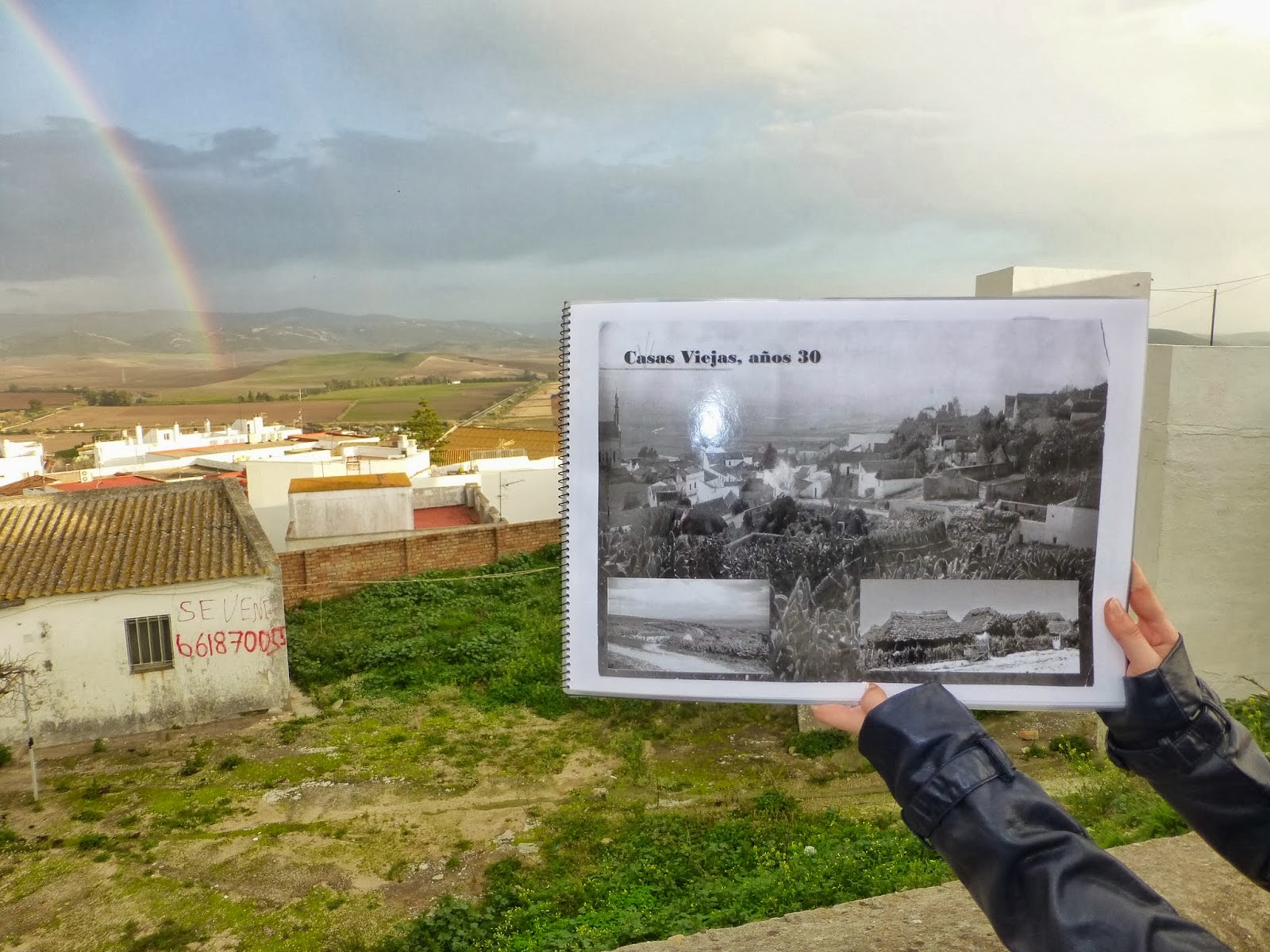Jornadas Casas Viejas 1933-2014 Y Pedro Moya Paredes.