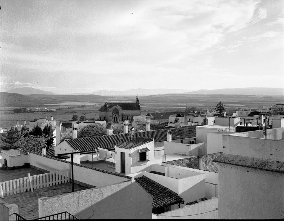 Exposición un siglo de la iglesia de Benalup
