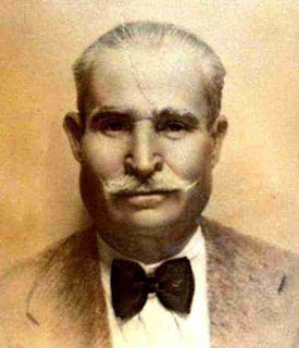 Pepe Pareja y Bienvenida, la novela de José Sánchez Rosa