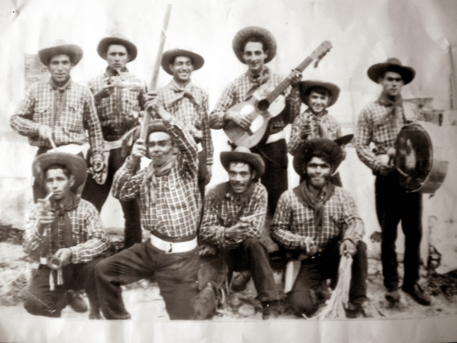 Copla de Andrés el PIto
