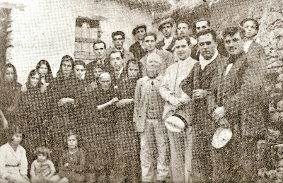 Las fotos de Casas Viejas. Las victimas empiezan a ser tenidas en cuenta