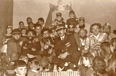 El concurso de carnaval de 1966