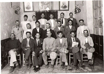 El sumario de Manuel Sánchez Olivencia en 1934. 2