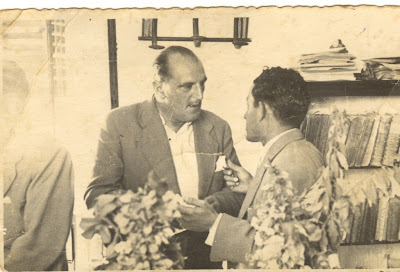 El maestro y el militar