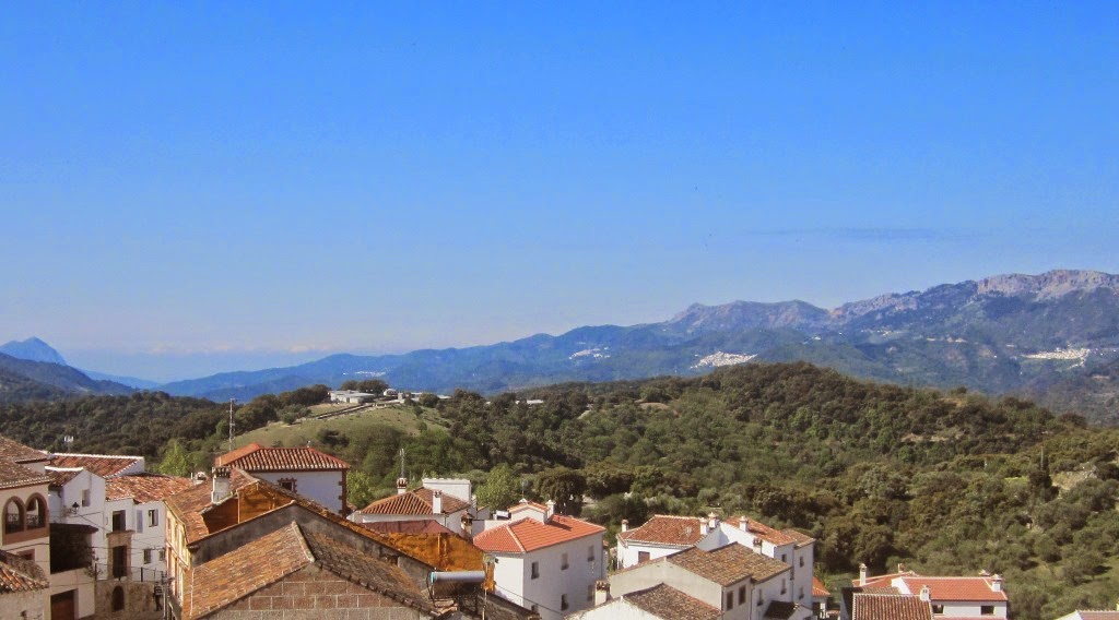El Valle del Genal. 1