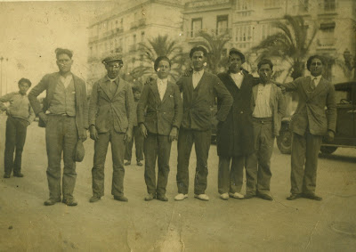 El sumario de Manuel Sánchez Olivencia en 1934. 1