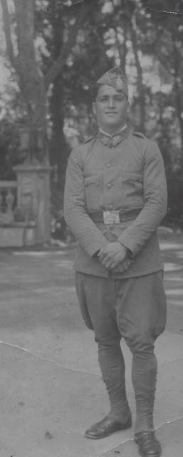 El sumario de Manuel Sánchez Olivencia en 1934. Y 4