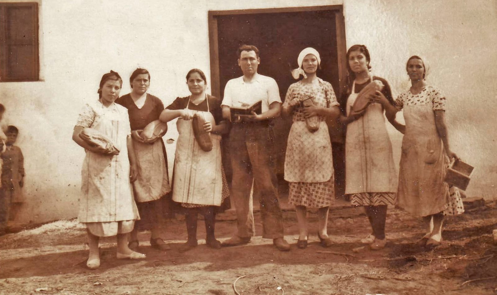 ¡Colectivización! La explotación colectiva de “Malcocinado” de Francisco Retamero. 3