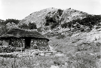 La campiña. El pueblo. II.- Formas de vida tradicional. II.1.- Economía. Introducción. 1