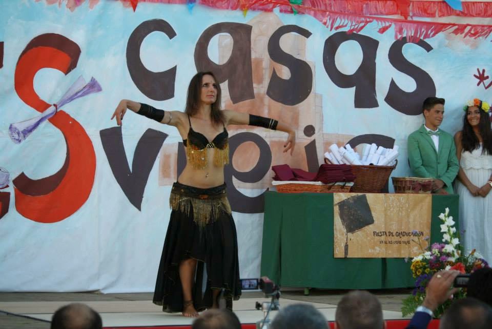 Graduación en el IES Casas Viejas