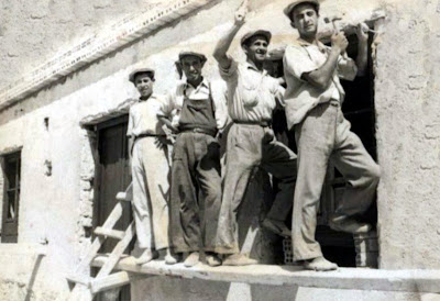 La campiña. El pueblo. III.- La modernidad. III.1.- Cambios económicos. El sector de la construcción. 3