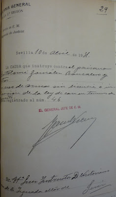 La Yeguada y la caza de conejos en 1931. 3