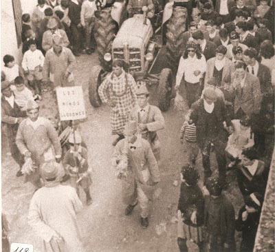 La emigración a Valencia y el final de fiesta