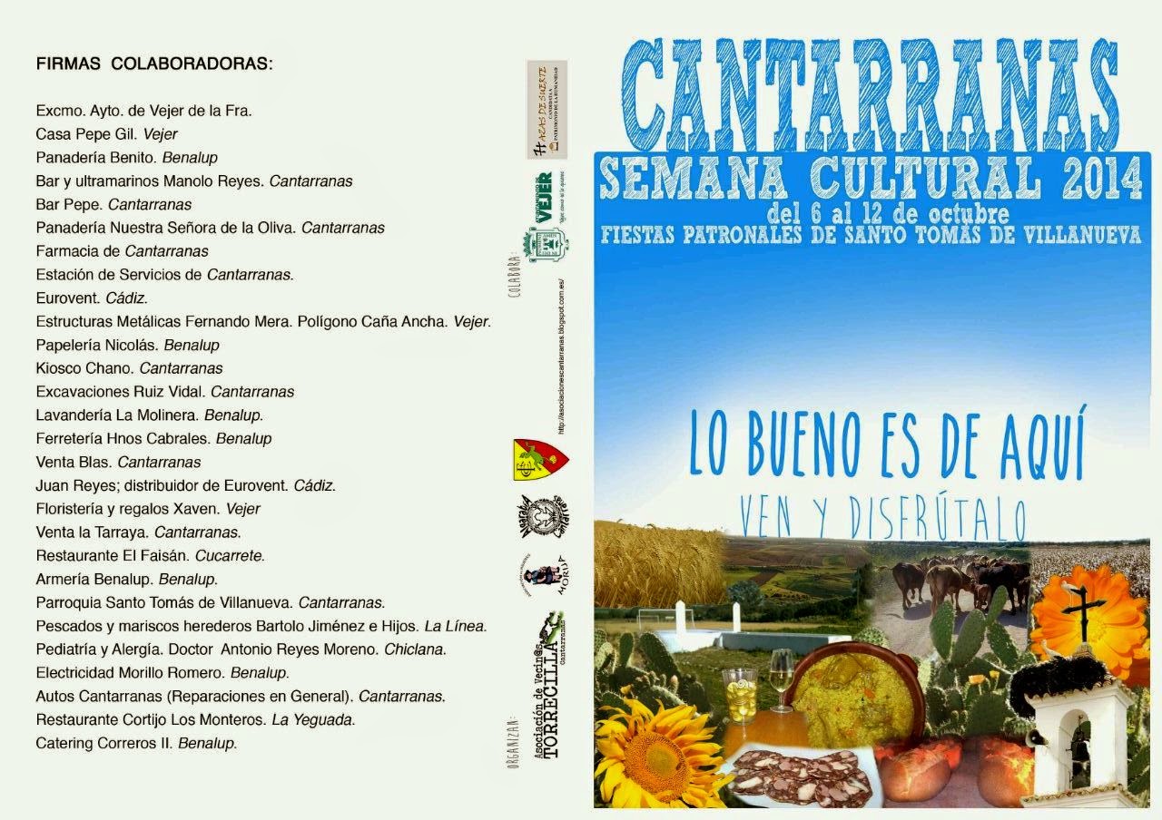 Fiestas de Cantarranas
