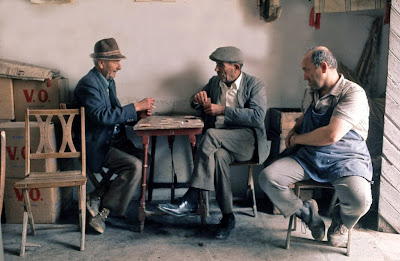 El bar del Manolo Gómez