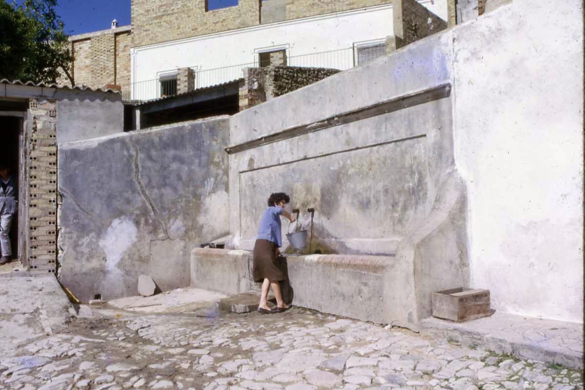 4.- El Chorro Grande. Música por Jesús Vela
