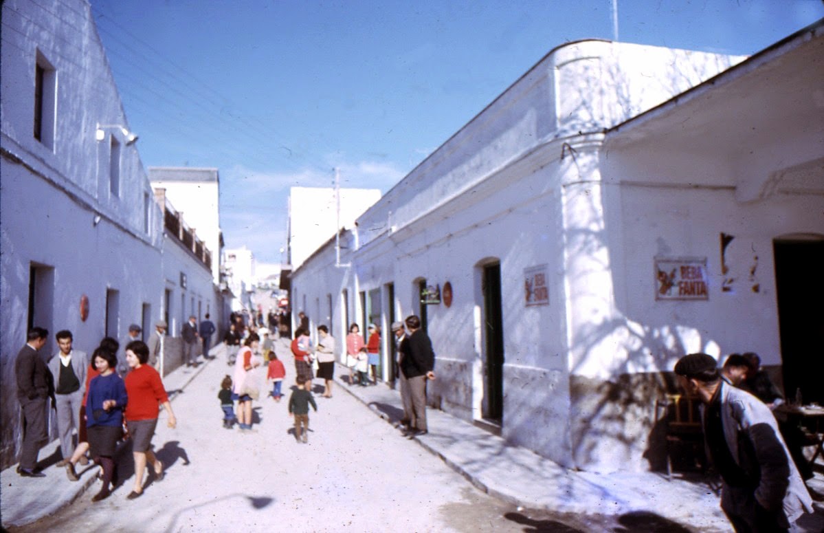 2.- La calle San Juan. Música de Jesús Vela