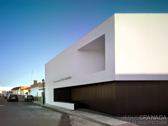 6.- El Centro de Interpretación de la prehistoria gaditana. Música de Jesús Vela