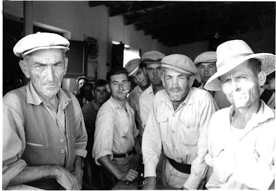 En lo de Alfonsito, el de Pérez