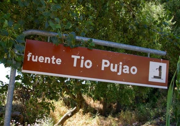 7.- La Fuente del Tío Pujao. Música de Jesús Vela