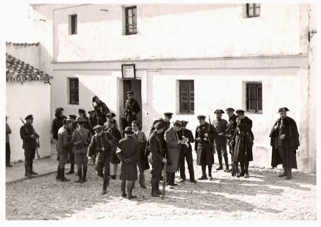 Las víctimas mortales de los Sucesos. I.- Los muertos de las fuerzas del orden público. 2 a