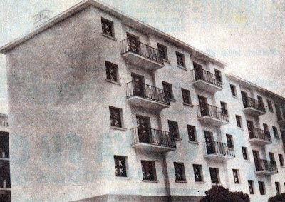 De como las casas nuevas de José Antonio Primo de Rivera se convirtieron en Corea