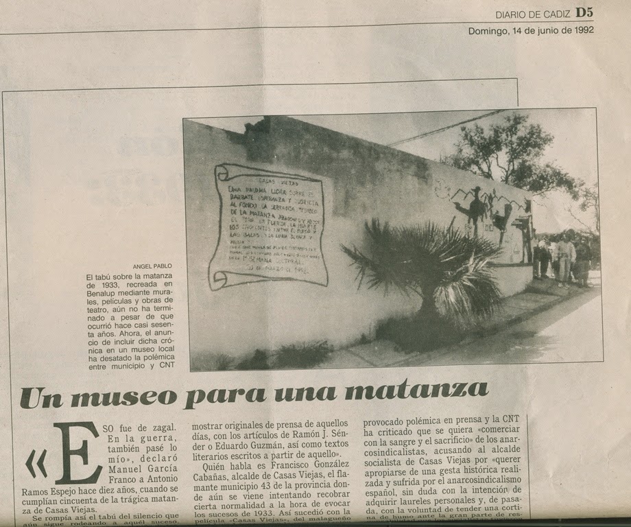 El ninguneo a las víctimas. De la Guerra Civil a la actualidad. Y 8