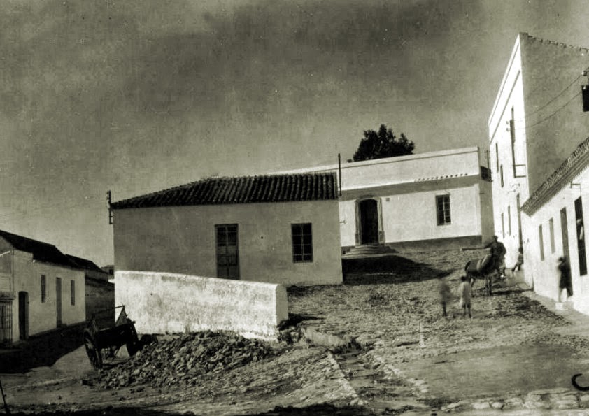 La calle Rafael Bernal