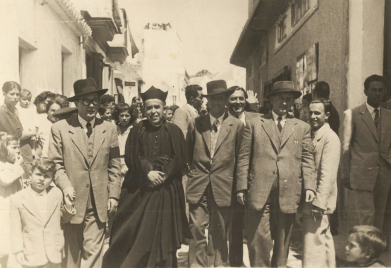 La lucha por la Segregación en el franquismo. 1