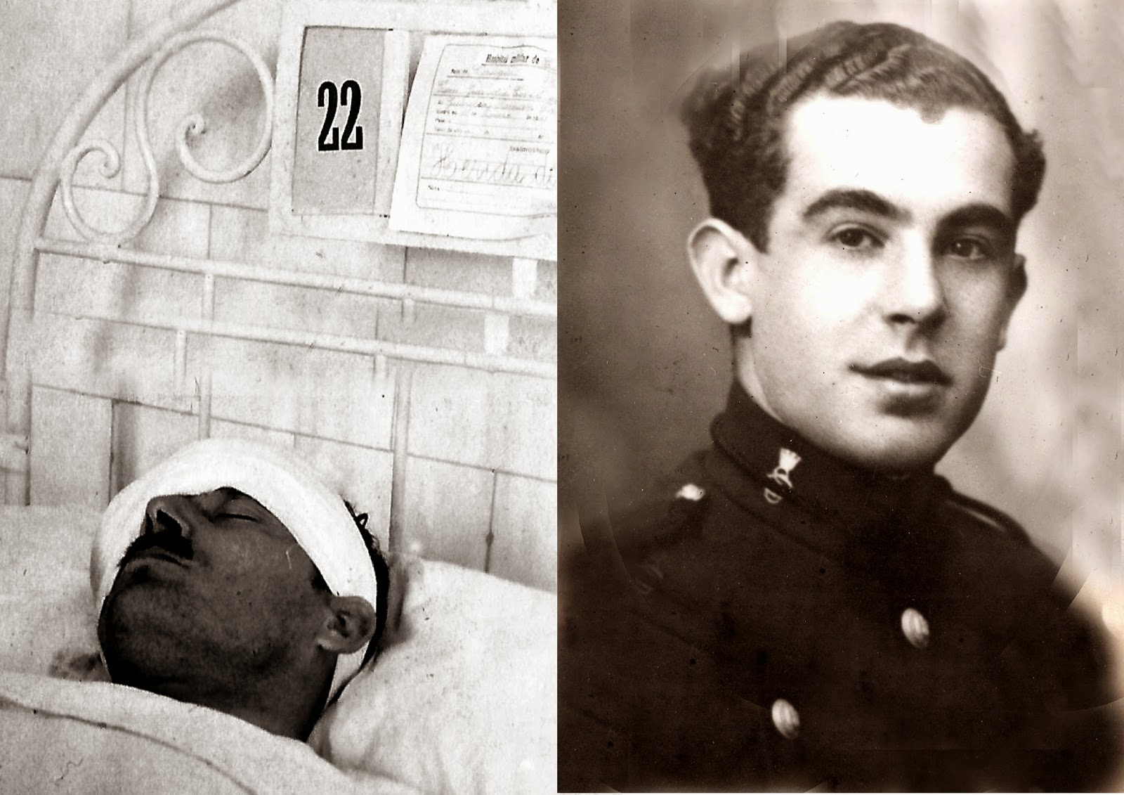 Las víctimas mortales de los Sucesos. I.- Los muertos de las fuerzas del orden público. 2 b