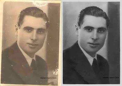 Andrés Múñoz, el torero de Casas Viejas