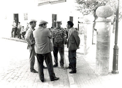 La marquesina de Ricardo