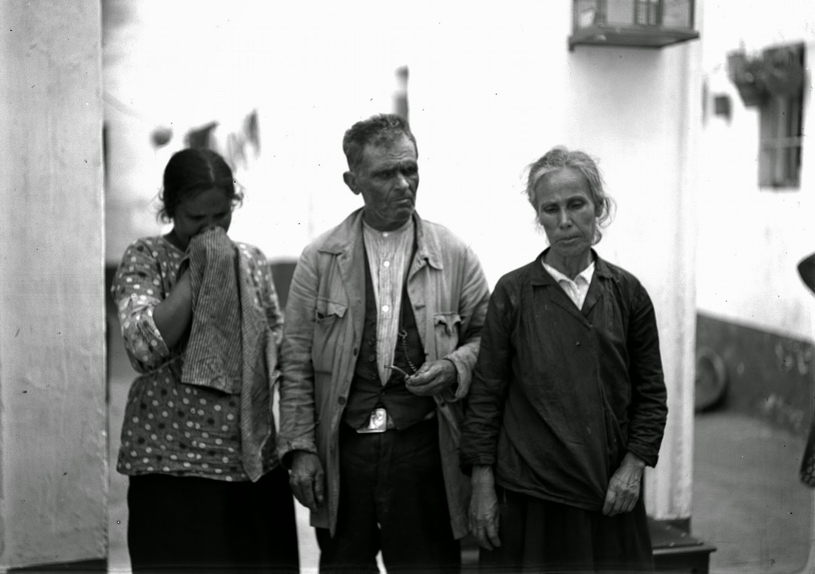 Las víctimas mortales de los Sucesos de Casas Viejas. IV.- La razzia de las siete de la mañana. 5. Los muertos de la calle Medina.