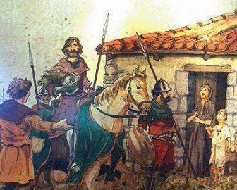 La Canción de Aisha.  (Retablo de la vida de Ben-Alud) 3.- Por Francisco J. Martínez Guerra