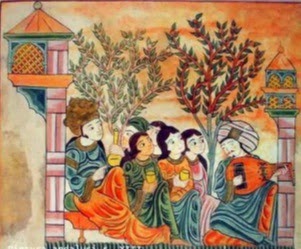 La Canción de Aisha.  (Retablo de la vida de Ben-Alud) 8.- Por Francisco J. Martínez Guerra