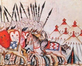 La Canción de Aisha.  (Retablo de la vida de Ben-Alud) 9.- Por Francisco J. Martínez Guerra