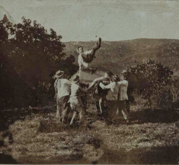 Desde Casas Viejas