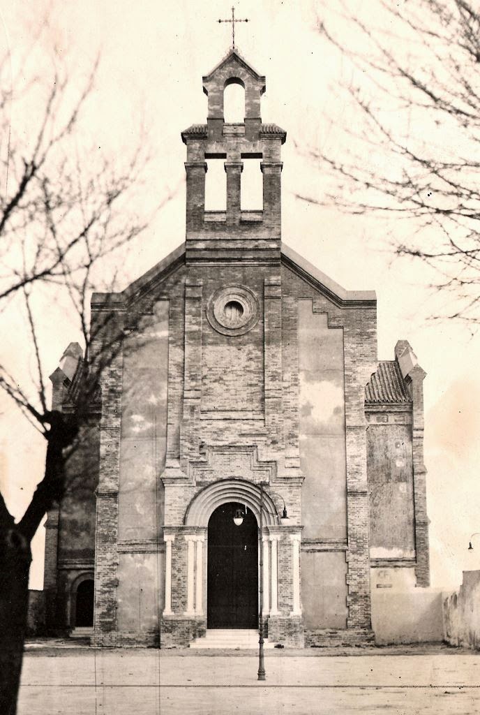 75 aniversario de la creación de la hermandad de Nuestro Padre Jesús Nazareno. La Segunda República. 2