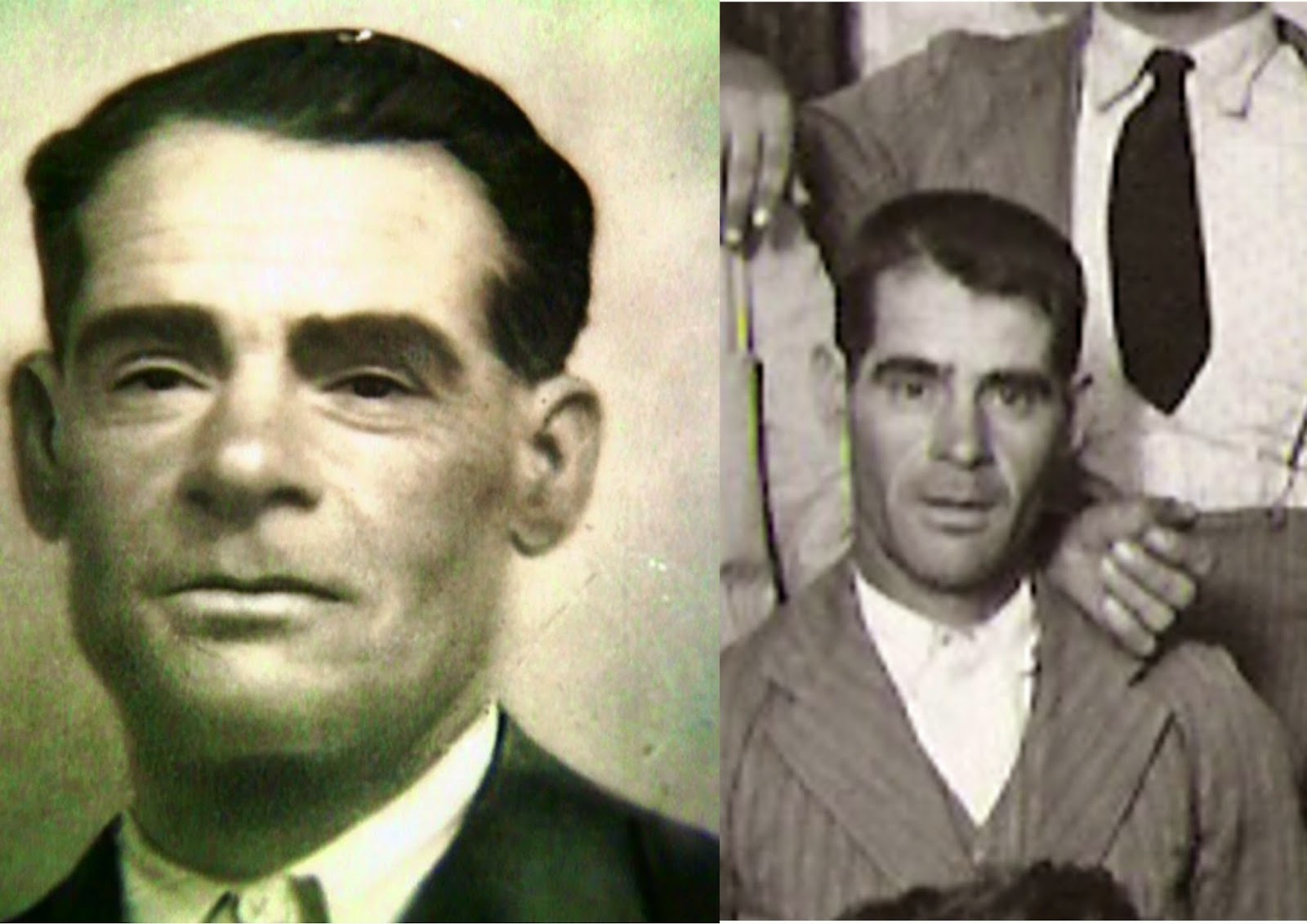 Los participantes en los Sucesos de Casas Viejas. José Monroy Romero «El Bailaor». 9