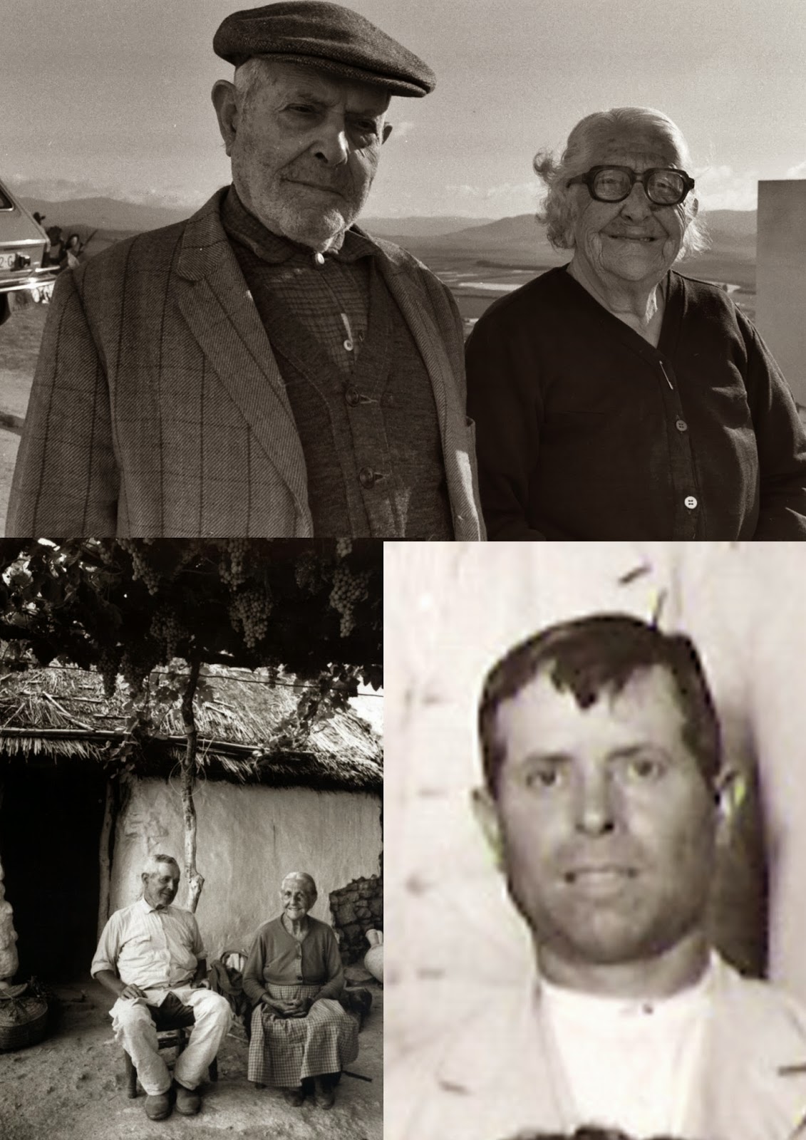 Los participantes en los Sucesos de Casas Viejas. José Rodríguez Quiros. Pepe Pareja.11